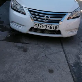 Nissan Sentra 2014