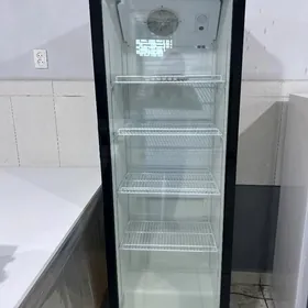 Холодильник и морозильник