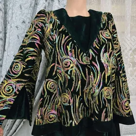 Yetginjek gyzlar ücin köynek