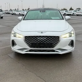 Genesis G70 2020