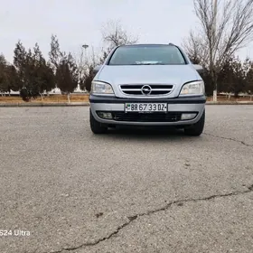 Opel Astra 2002