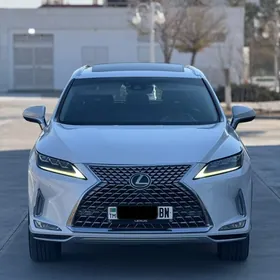 Lexus RX 350 2022