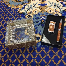 pepelnica пепельница