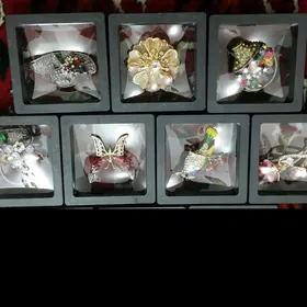 Broska/Брошка Бижутерия