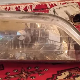 Tayota Wista Vista Fara