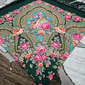 Павлопосадские платк