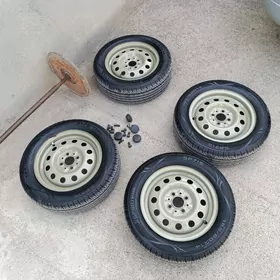 Priora diski 14 razmer