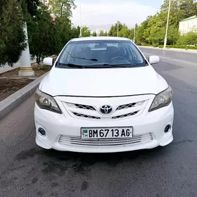 Toyota Corolla 2011