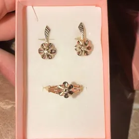 gyzyl  brilliant  золотой к