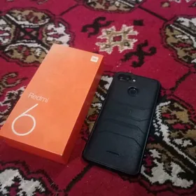 Redmi 6 3 32