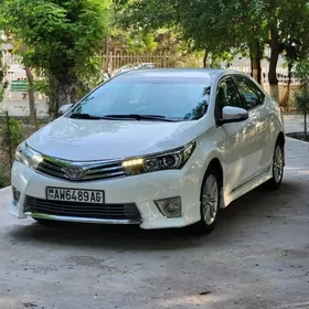 Toyota Corolla 2015
