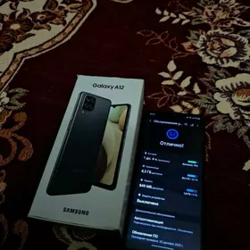 Samsung a12