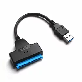 Адаптер с USB на SATA HDD/SSD