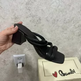 б/у босоножки