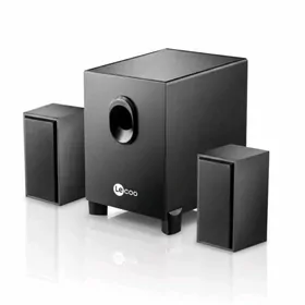 КОЛОНКИ Lecoo RS30 сабвуфер