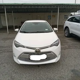 Toyota Corolla 2018