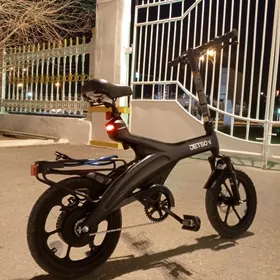 TOKLY TİGİR skuter