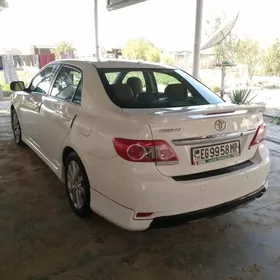 Toyota Corolla 2011
