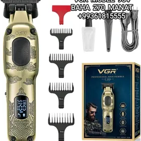 VGR MAŞYNKA SAÇ SAKGAL МАШИНКА