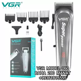 VGR MAŞYNKA SAÇ SAKGAL МАШИНКА