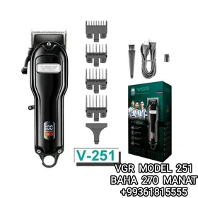 VGR MAŞYNKA SAÇ SAKGAL МАШИНКА