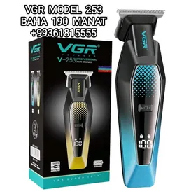 VGR MAŞYNKA SAÇ SAKGAL МАШИНКА