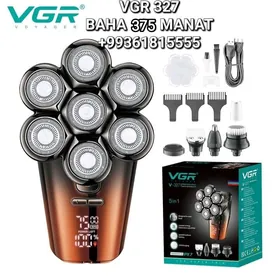 VGR MAŞYNKA SAÇ SAKGAL МАШИНКА