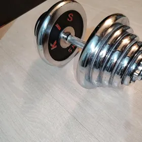 Гантеля Новая