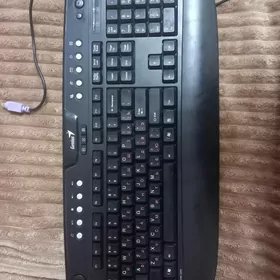клавиатура genius