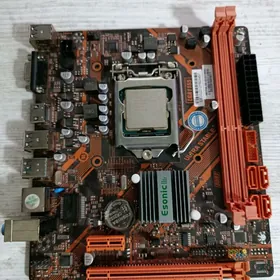 Materinka H61 Esonic + i3 3240