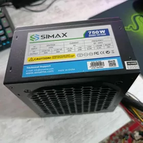 Blokpitania SIMAX 750W 8 pin