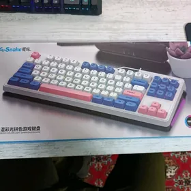 Klawyatura Mehanika cyraly mem