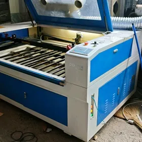 лазерный станок Lazer stanok