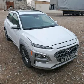 Hyundai Kona 2021
