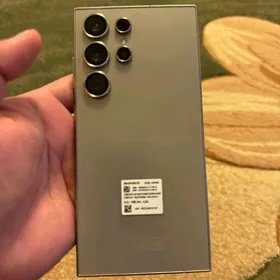 Samsung S.24 Ultra  256.GB  TP