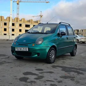 Daewoo Matiz 2001