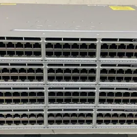 Cisco WS-C3850-48Poe NM 2*10g