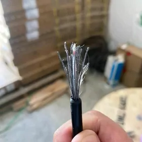 8 core optika bron kabel