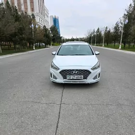 Hyundai Sonata 2018