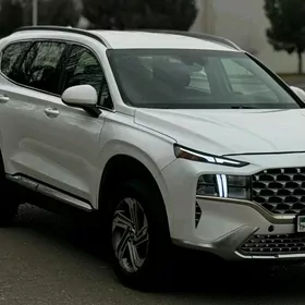 Hyundai Santa Fe 2021