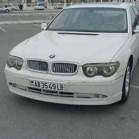 BMW 7 Series 2003