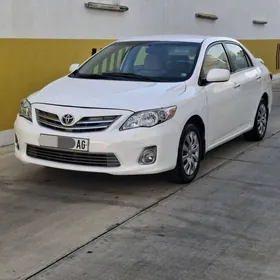 Toyota Corolla 2011