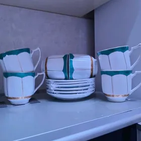 чайный сервиз