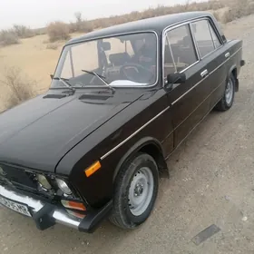 Lada 2106 1986