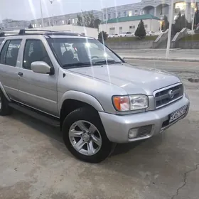 Nissan Pathfinder 2003