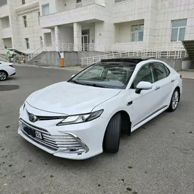 Toyota Camry 2020