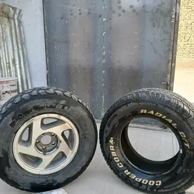 jeep grand sherokee tekerleri