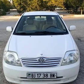 Toyota Corolla 2001