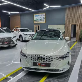 Hyundai Grandeur 2020