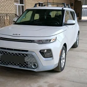 Kia Soul 2022